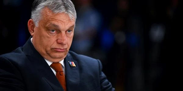 Viktor Orban FOTO AFP