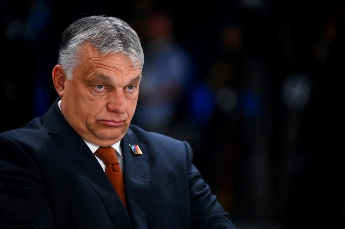 Viktor Orban: Europenii au devenit mai săraci, în timp ce Rusia nu a căzut în genunchi FOTO AFP