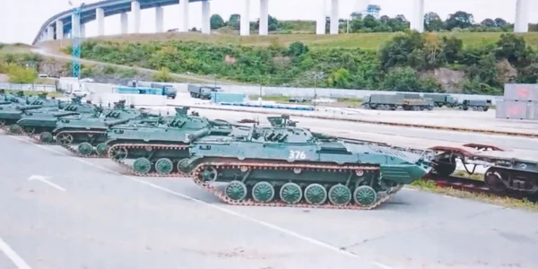 Exercitiul militar Vostok-2018 FOTO Captura EPA-EFE