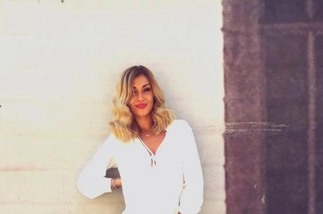 Alina Eremia (21 de ani)foto: Arhiva Personală