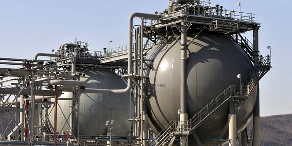 Terminal LNG