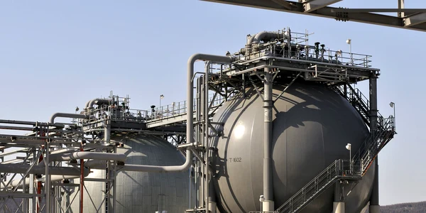 Terminal LNG