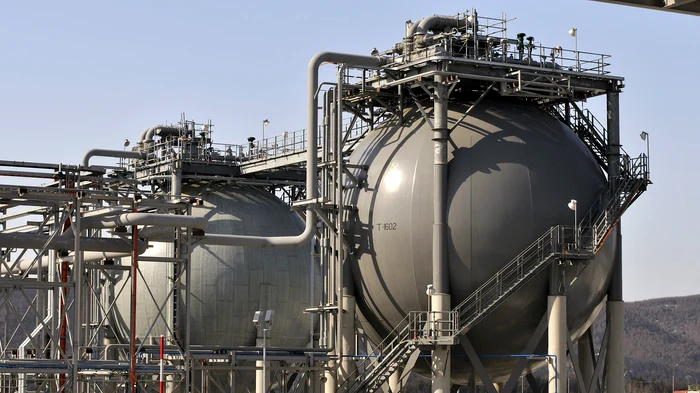 Toate terminalele americane de gaze naturale lichefiate au depășit limitele de poluare FOTO: Arhivă