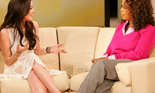 lindsay oprah gif