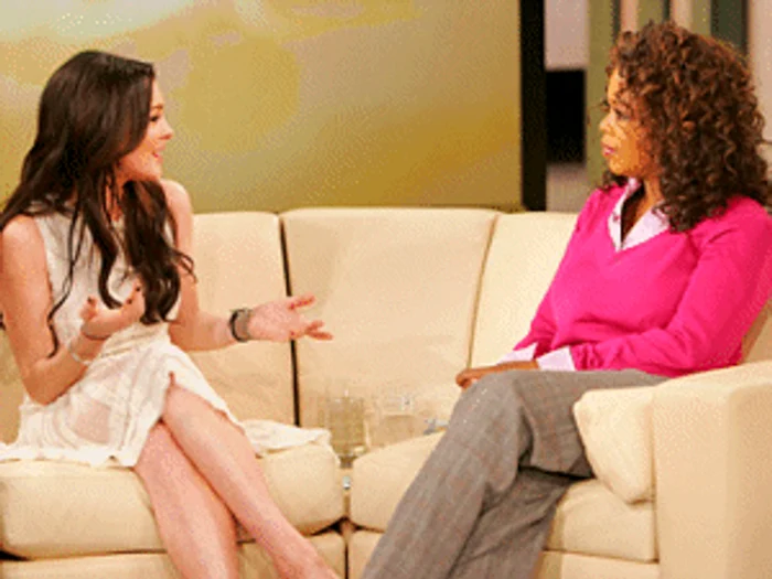 lindsay oprah gif