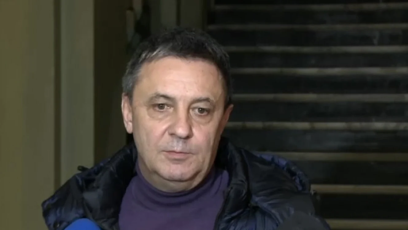 Daniel Burlan, directorul CE Oltenia FOTO: captură video
