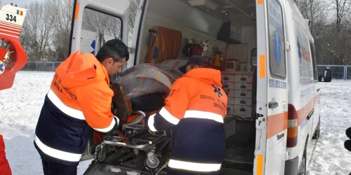 Personalul SAJ a avut foarte mult de lucru zilele acestea