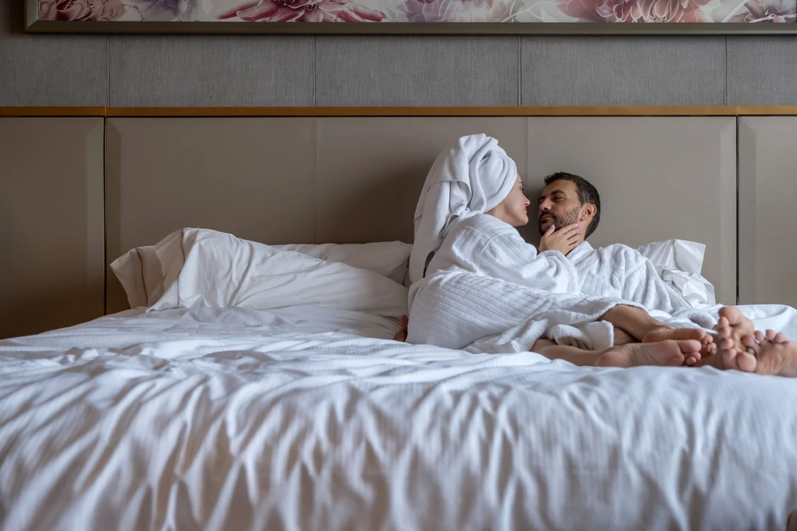 Natalitatea, încurajată cu beneficii pentru copiii concepuţi în hotelurile sale FOTO Shutterstock
