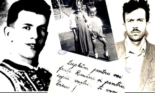 „Viitori deținuți politici  Normalitate și teroare”  Expoziție de fotografii png