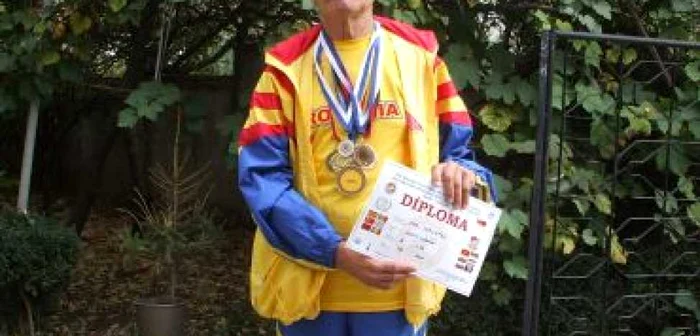 Alba Iulia: Portret/ Albaiulianul Emil Sufleţel, un atlet de cursă lungă