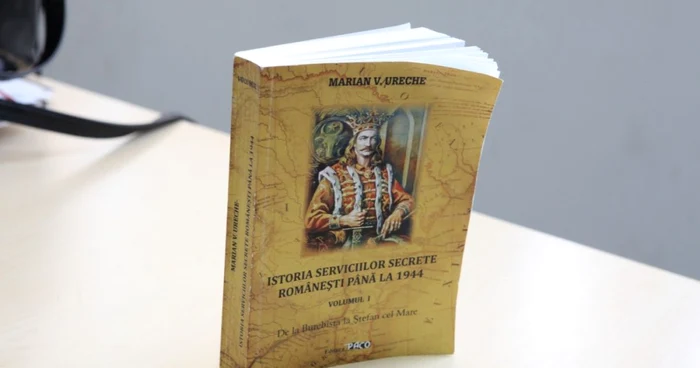 „Istoria serviciilor secrete româneşti până la 1944“, Volumul I