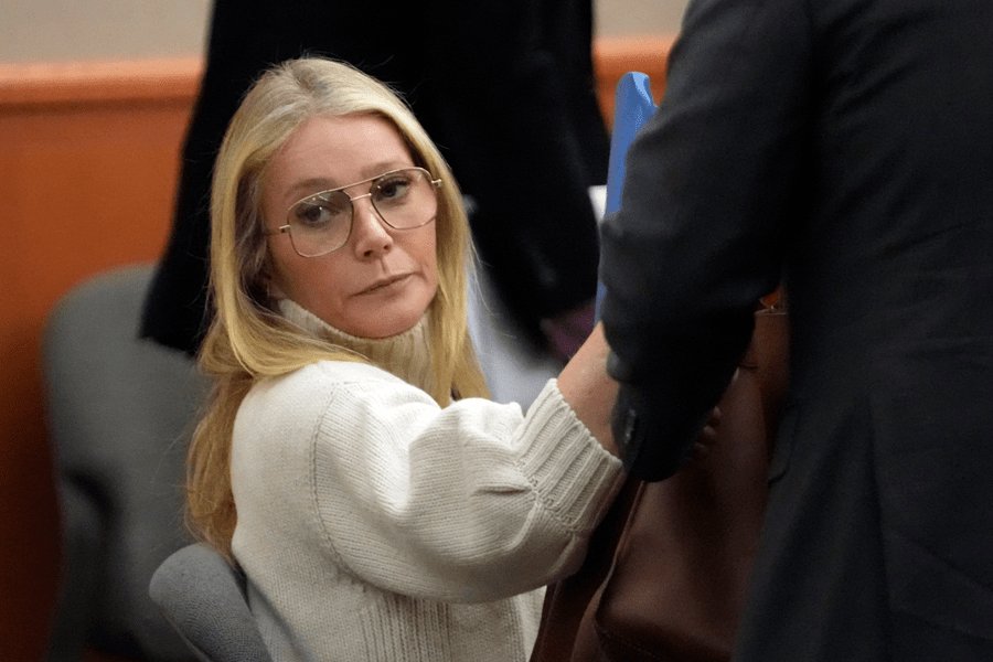 Gwyneth Paltrow a câştigat procesul privind accidentul de schi produs în 2016
