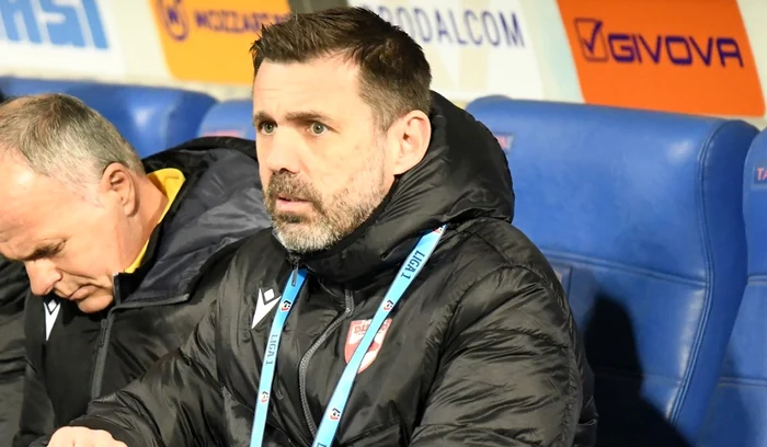 Zeljko Kopic, antrenor Dinamo