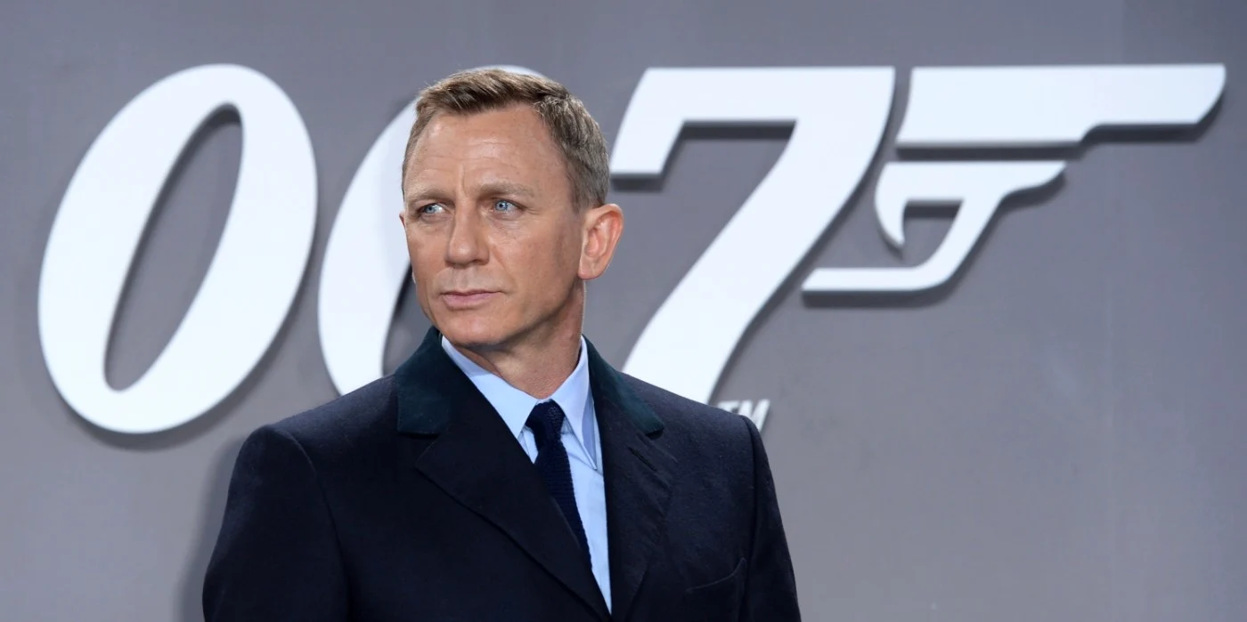 Daniel Craig FOTO EFA-EPE