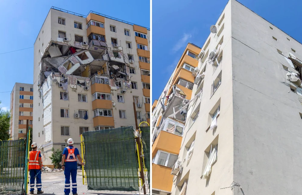 bloc rahova explozie
