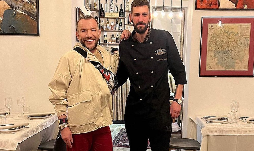 Ultima persoană cu care s-a întâlnit Stephan Pelger înainte de a muri. „Dacă știam, îl țineam mai mult” VIDEO