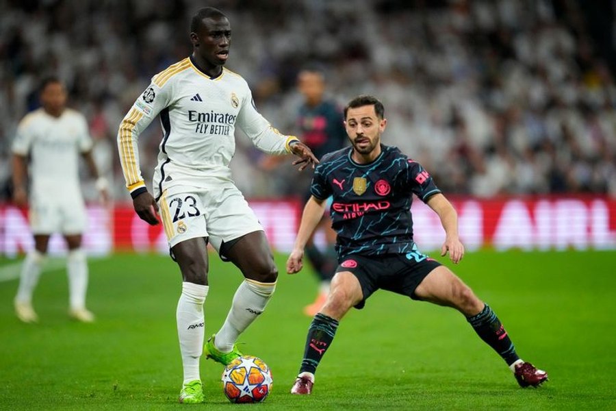 Real Madrid - Manchester City: Remiză cu 6 goluri între, în sferturile Ligii Campionilor