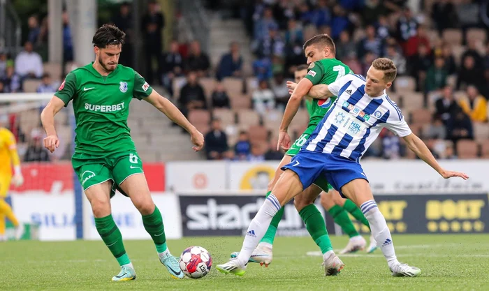 Farul a fost învinsă clar în Finlanda (FOTO: Sportpictures)