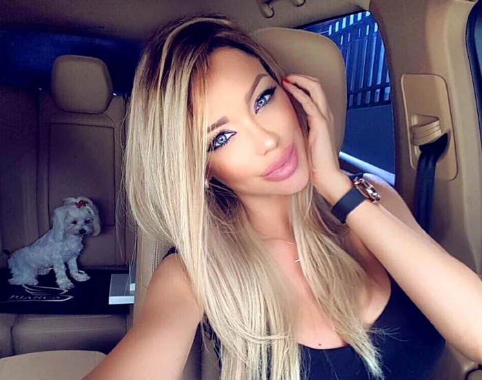 Bianca Drăguşanu va deveni mămică de fetiţă în această toamnăfoto: arhiva personală