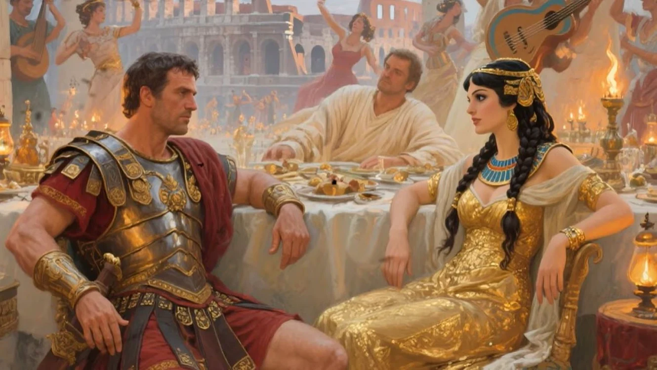 marc antoniu cleopatra captura video jpg