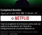 Complotul bonelor e pe Netflix din 23 mai foto Instagram