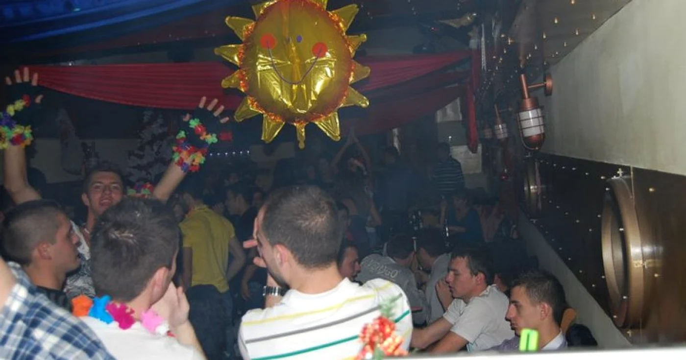 Christmas Party în Oradea
