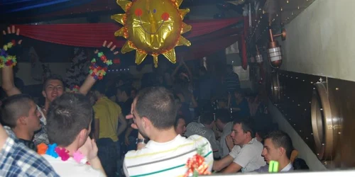 Christmas Party în Oradea