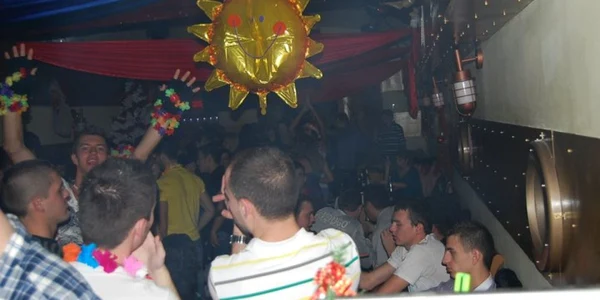 Christmas Party în Oradea