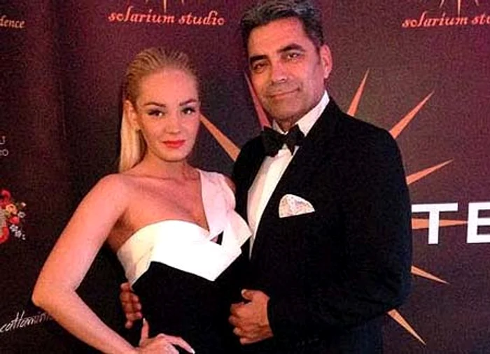 Maria şi Marcel sunt în toi cu pregătirile de nuntă FOTO: Arhiva personală