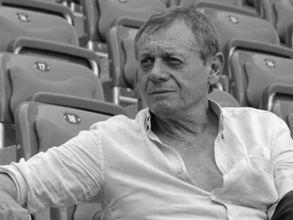 
    Ilie Balaci a murit duminică la CraiovaFoto Facebook  