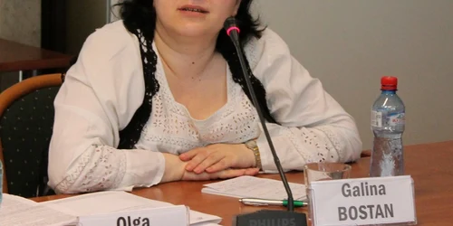 galina bostan