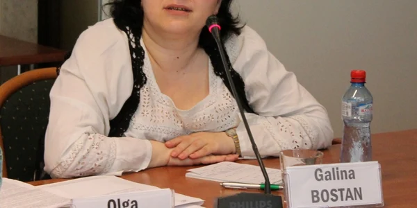 galina bostan