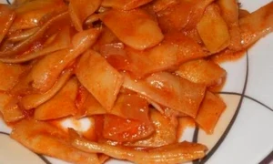 fasole galbena la cuptor jpeg