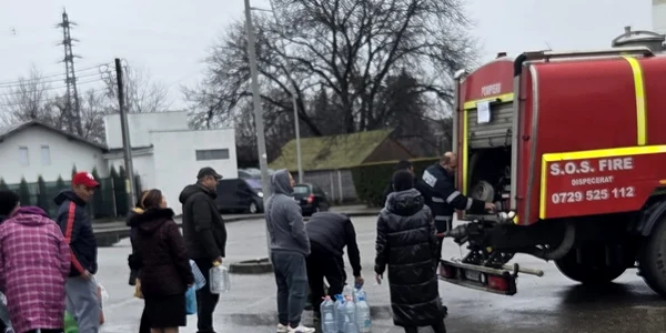 apa potabila la Campina jpg
