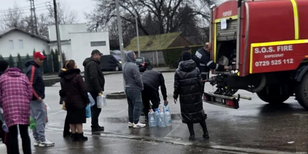 apa potabila la Campina jpg