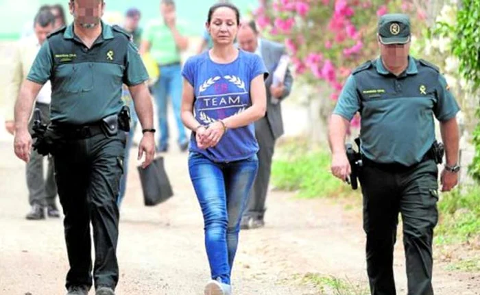 
    Cristina Elena Toma a fost  anchetată inițial ca martor  