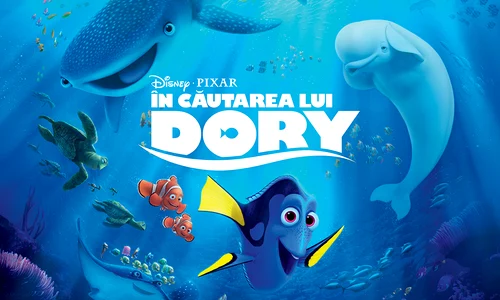 FINDING DORY Poster jpeg