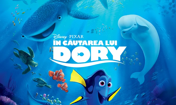 FINDING DORY Poster jpeg