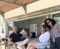 Mihaela Rădulescu cu prietenii italieni. FOTO: captură Instagram