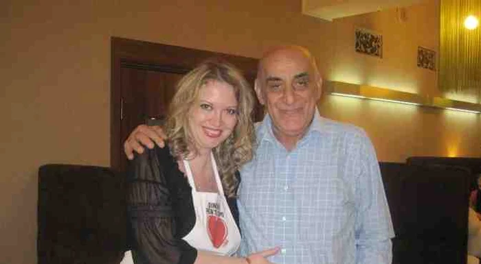 
    Soția fostului edil consideră că păcănelele sunt o ocupație normală pentru vârsta luiFoto: Arhiva personală  