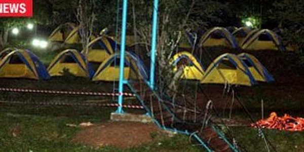 22 de copii daţi dispăruţi, după prăbuşirea unui pod în Malaezia
