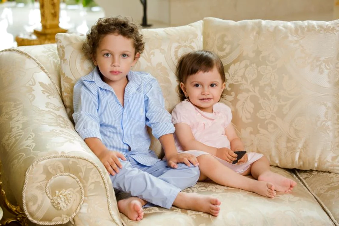 Ce familie frumoasă are Cristina Spătar