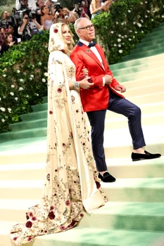 Tommy Hilfiger și Dee Ocleppo Hilfiger, GettyImages 