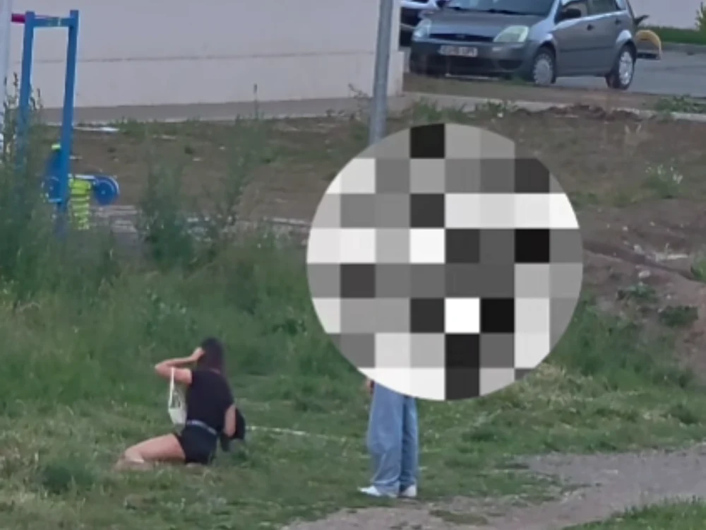 Incidentul s-a petrecut în comuna Florești / captură: Facebook