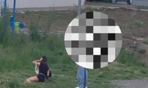 o adolescenta a lesinat intr un parc din floresti foto captura video facebook simona thotazan png