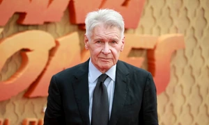 Harrison Ford, foto shutterstock jpg