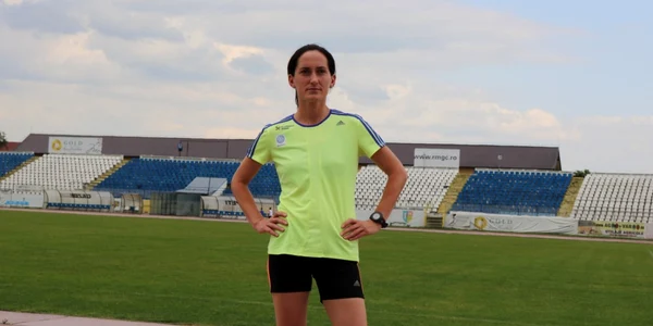 Atleta Ana Rodean 