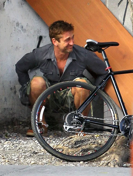 Gerard Butler (foto Hepta)