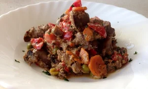 ficat de pui cu legume jpeg