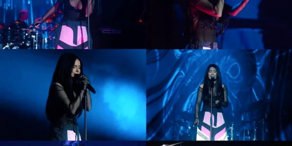 INNA - concert fani